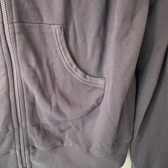 Deha Women's Purple Zip up Jacket - Picture 4 of 10